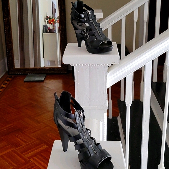 G by Guess Shoes - Guess High Heels